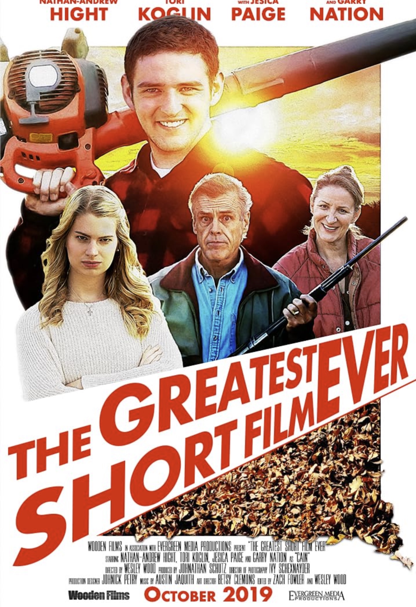 The Greatest Short Film Ever Made
