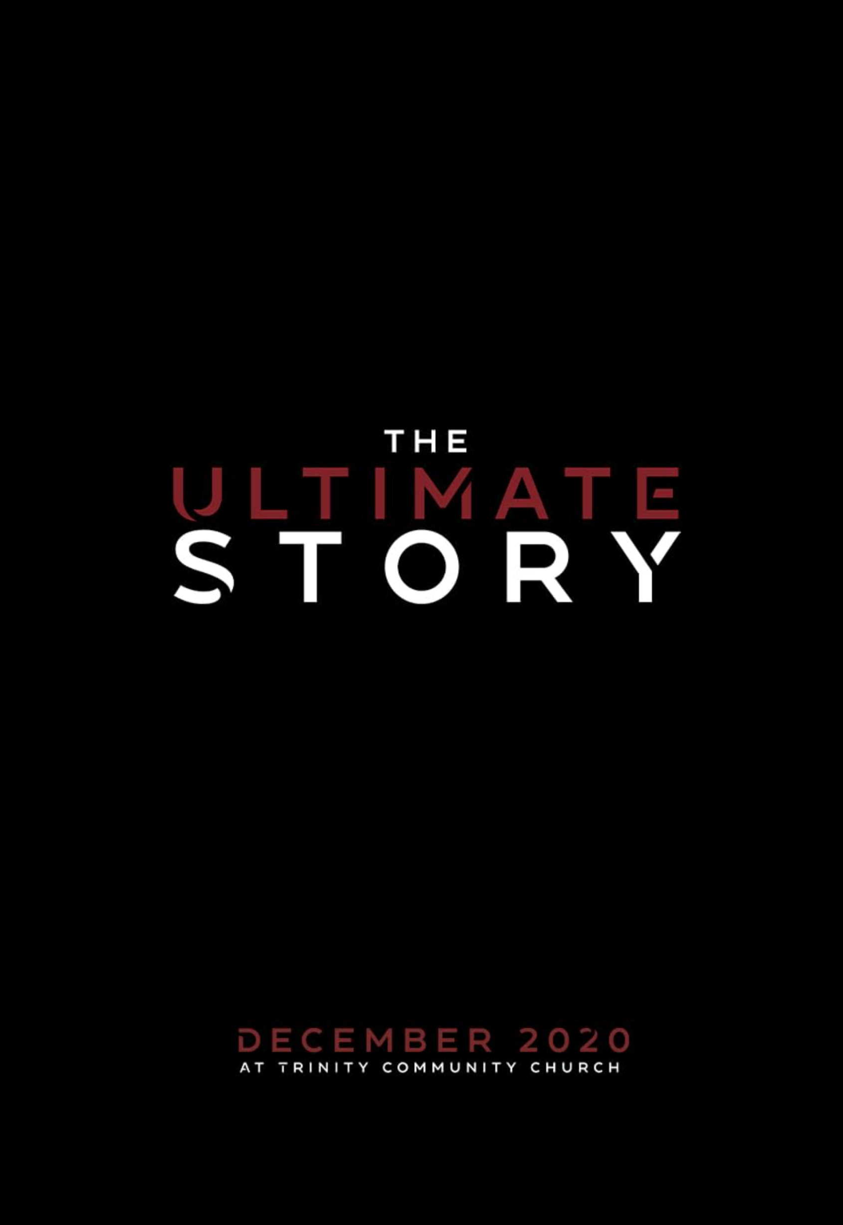 The Ultimate Story